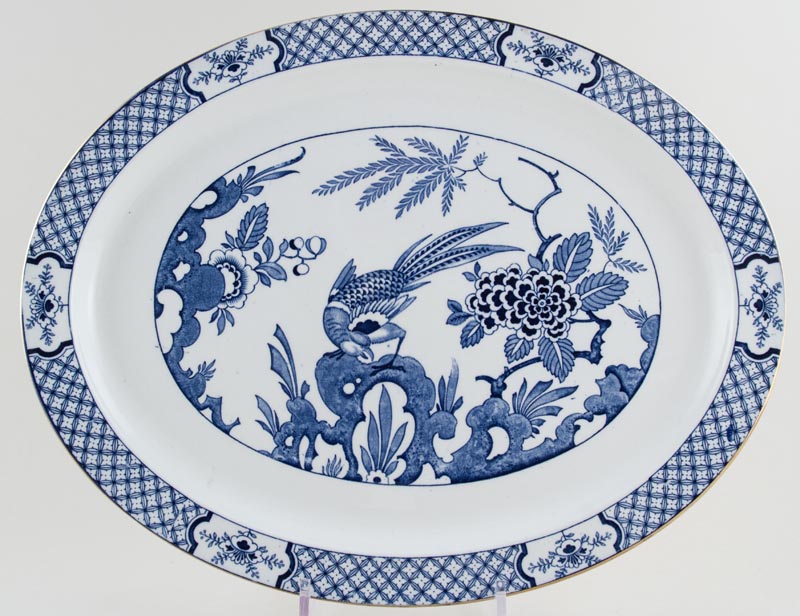 Meat Dish or Platter c1920